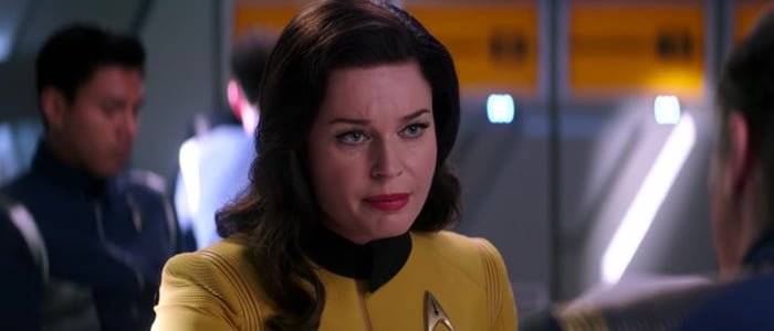 Star Trek: Discovery Rebecca Romijn 