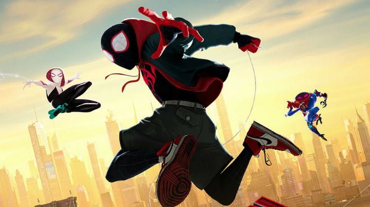 Lord And Miller Into The Spider-Verse