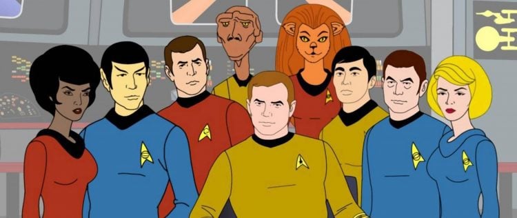 Alex Kurtzman Lower Decks Star Trek