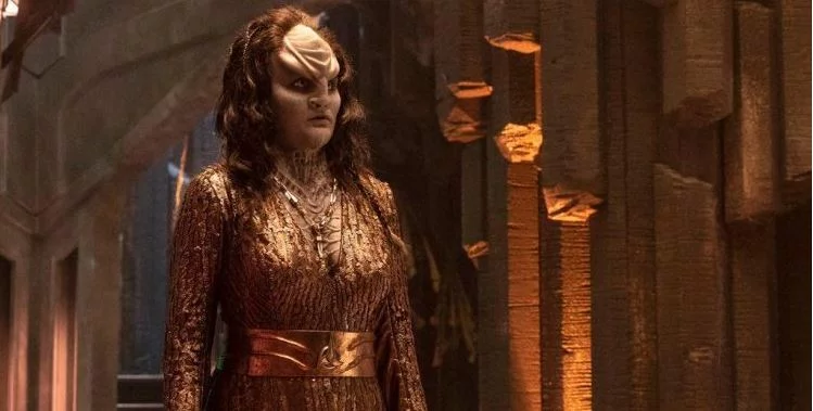 Star Trek: Discovery L’Rell