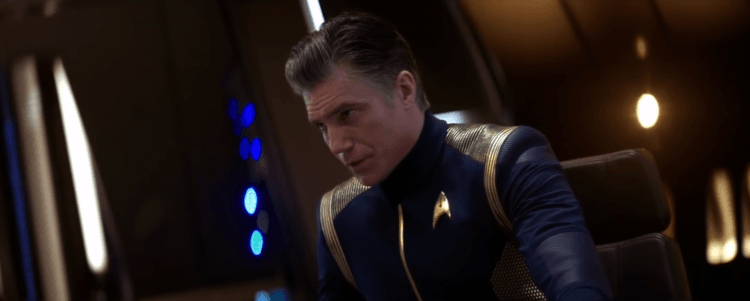 New Star Trek: Discovery Teaser Showcases Pike And Spock