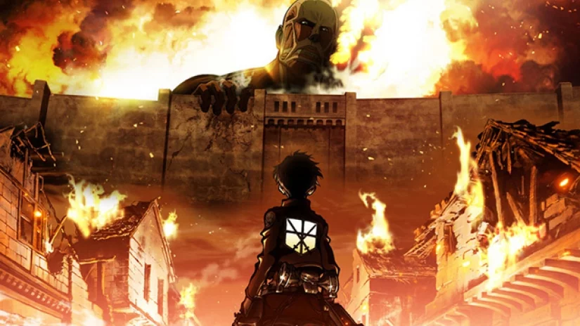 Andy Muschietti Attack On Titan
