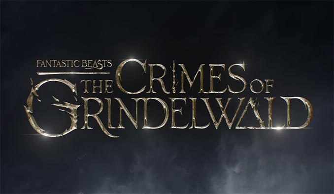 fantastic beasts: crimes of grindelwald