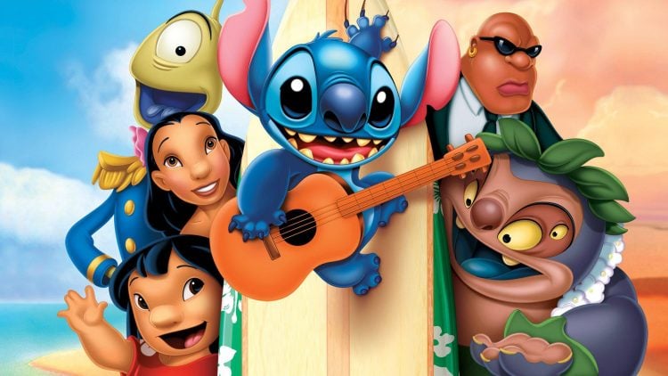 'Lilo & Stitch' Will Be The Next Live Action Disney Remake