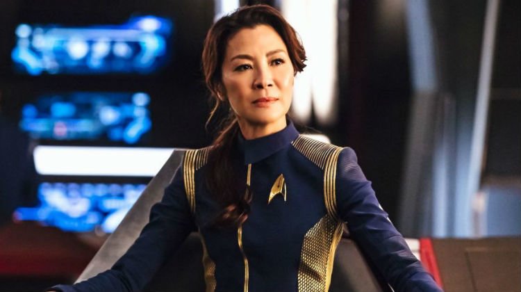 Michelle Yeoh Star Trek: Discovery