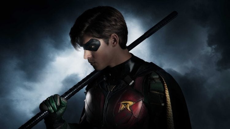 A New Featurette Shows The Evolution Of Robin In Titans