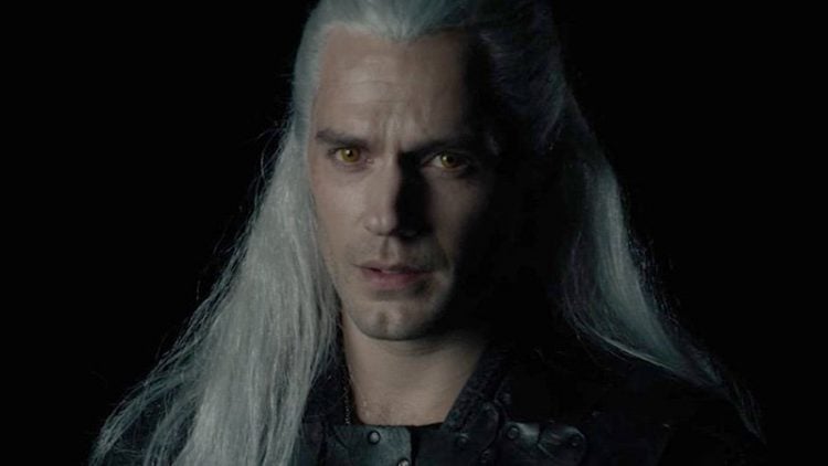 witcher henry cavill