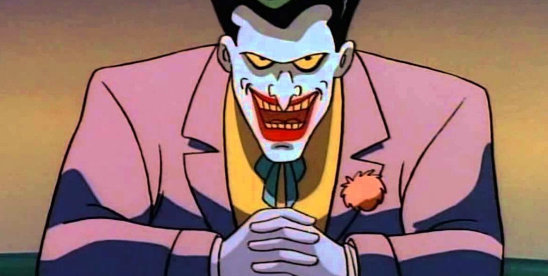 Mark Hamill Reveals His Favorite Joker Monologue From 'Batman: The Animated  Series'