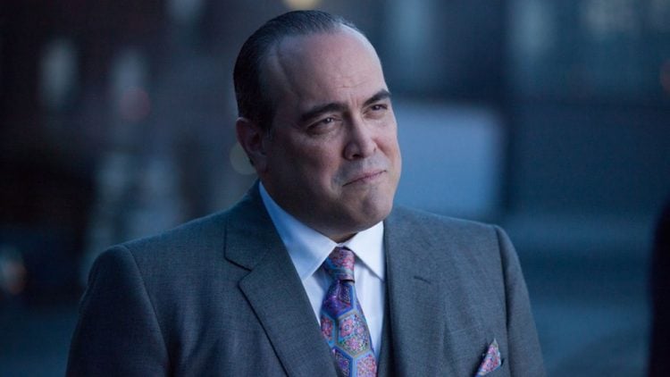 Deadly Class Adds David Zayas And Kelcey Mawema As Recurring Guest Stars