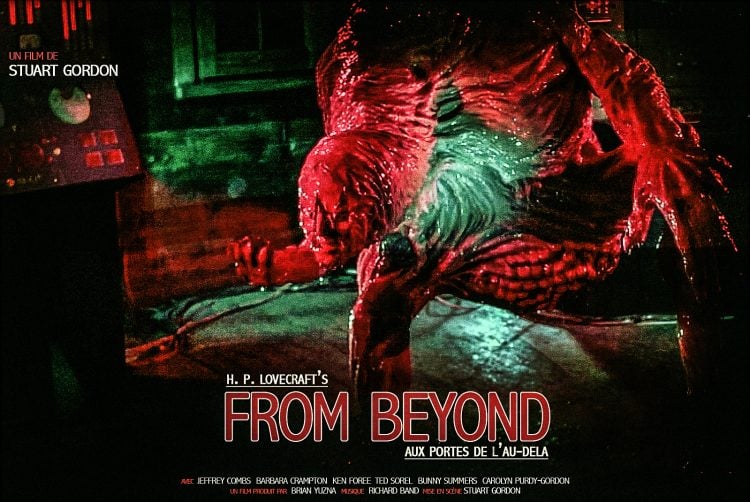 Throwback Thursday: From Beyond (1986)