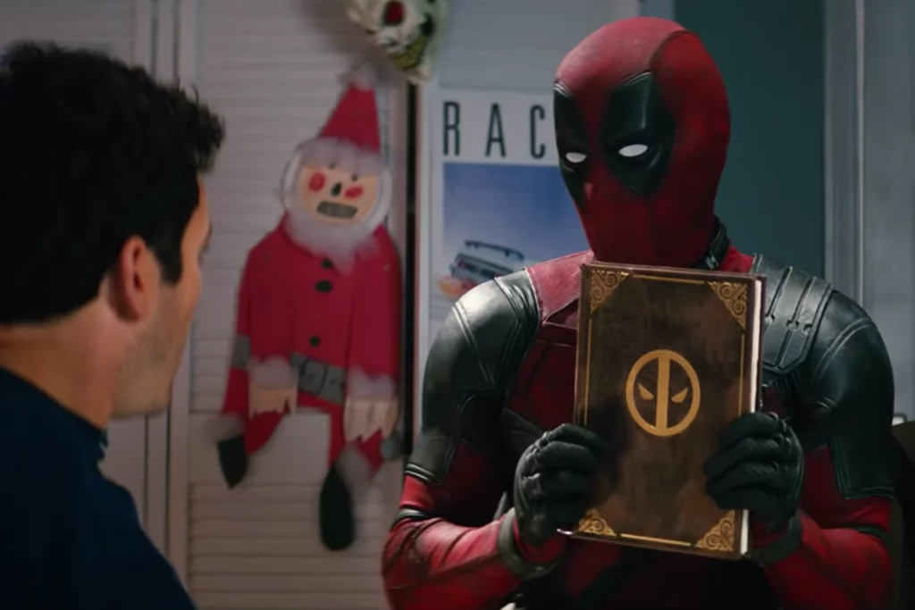Ryan Reynolds Reaches Out To Fan Who Claims To Have Pitched Him Idea For Once Upon a Deadpool Last Year