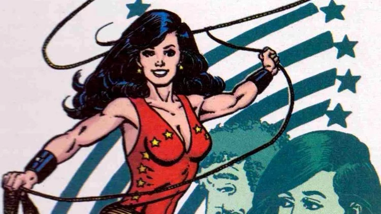 DC Universe Reveals 4 New Images Of Conor Leslie As Donna Troy On 'Titans'