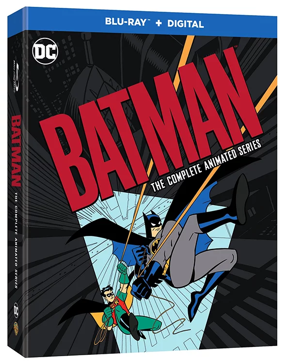 batman the animated series