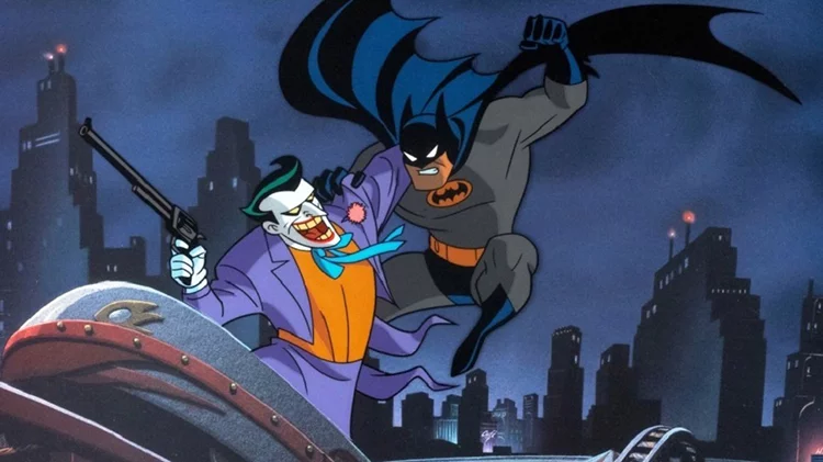 batman the animated series