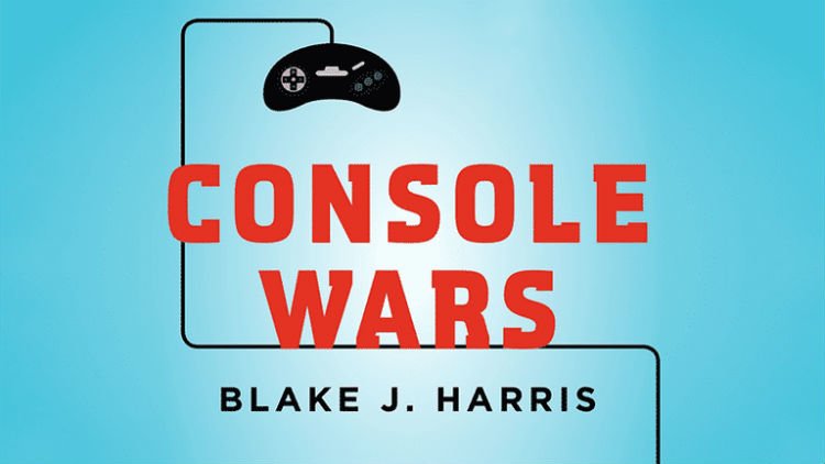 Blake J. Harris's Console Wars: Sega, Nintendo And The Battle That Defined A Generation Is Being Developed For TV