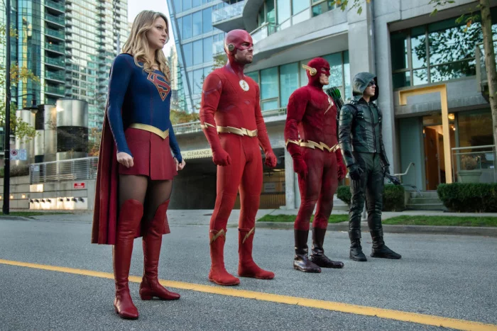 Will The Flash Deal With Crisis On Infinite Earths? It Sounds That Way!
