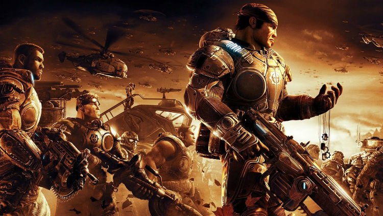 Universal Is Making A Gears Of War Movie