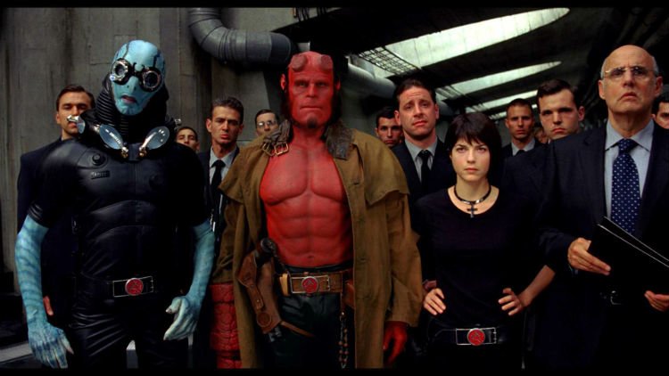 Guillermo Del Toro Fought For Years To Cast Ron Perlman As Hellboy