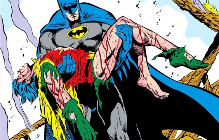 Titans Poll Asks: Do DC Fans Want Jason Todd To Die Again
