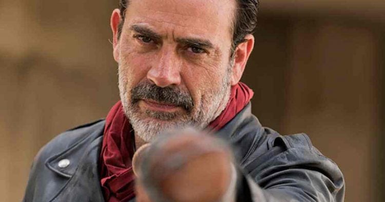 Jeffrey Dean Morgan Explains Why He Stopped Reading 'The Walking Dead'