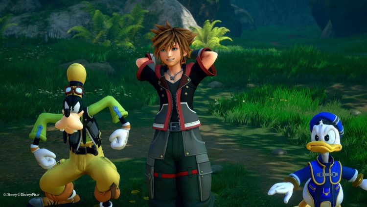 New Trailer For Kingdom Hearts III Explores New Disney Worlds