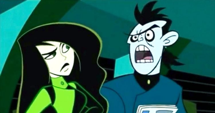 Disney Offers A Look At Dr. Drakken And Shego From The 'Kim Possible' Movie