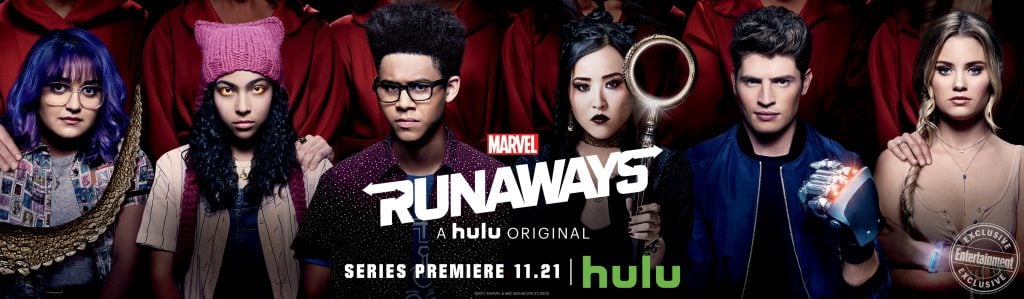 Ready To Run: Hulu Unveils Trailer For Marvel's Runaways Season 2