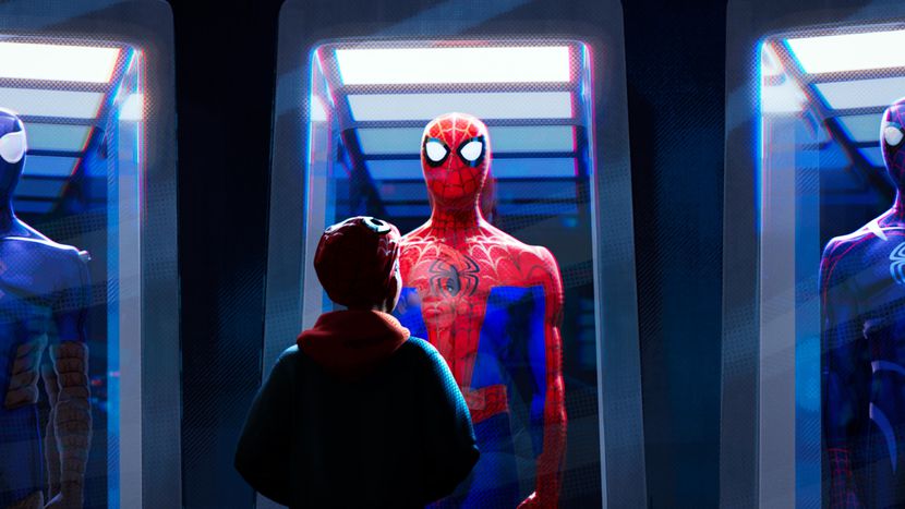Into the Spider-Verse Directors Reveal Stan Lee Cameo In Their Film