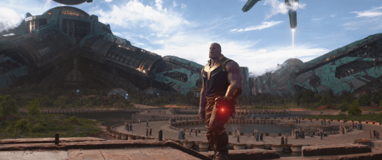 It'll Be A Christmas Miracle For 'Avengers: Infinity War' On Netflix