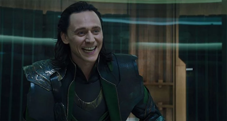 Tom Hiddleston Loki Disney+