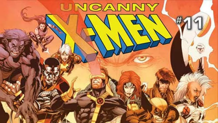 Marvel Is Set To Bring Us 6 New X-Men Comics