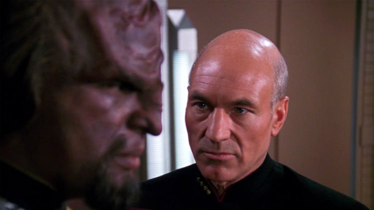 Michael Dorn Will Appear On CBS All Access' Picard Series For Only One Reason