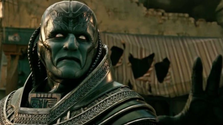 X-Men: Apocalypse Oscar Isaac
