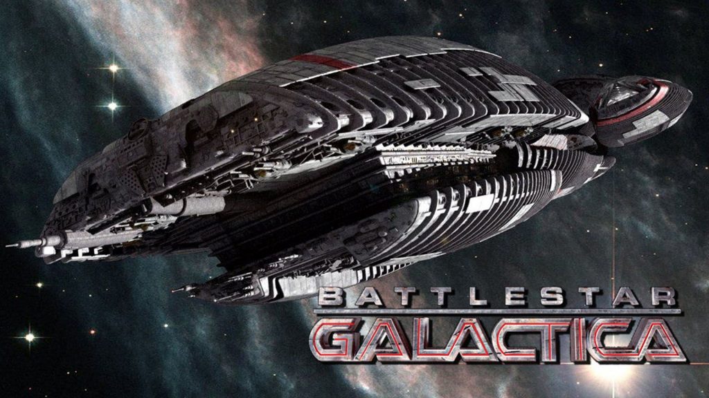 Universal  Jay Basu Battlestar Galactica