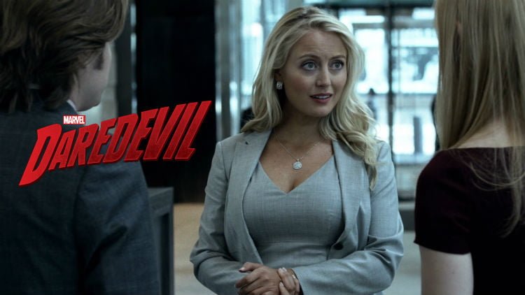 Amy Rutberg Believes 'Daredevil' Being Cancelled Was Fully Decided By Netflix