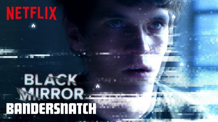 There Is A Secret Easter Egg Filled Ending To Black Mirror: Bandersnatch