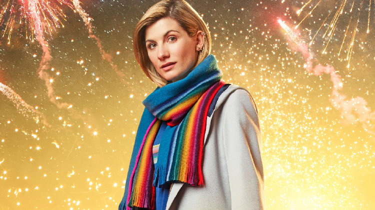 Doctor Who Showrunner Reveals The Origin Of The Time Lord's Scarf