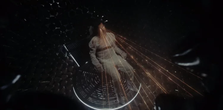Nightflyers Torches and Pitchforks