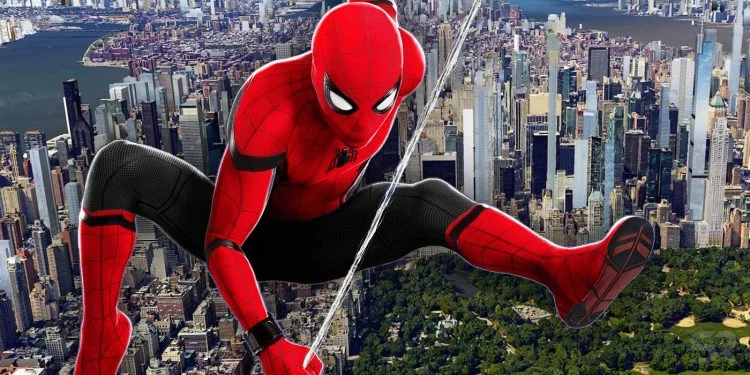 Spider-Man: Far From Home Jake Gyllenhaal Mysterio