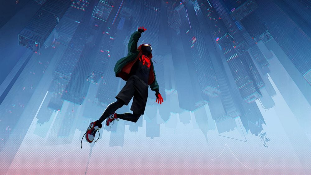 Spider-Man: Into The Spider-Verse Doctor Octopus 
