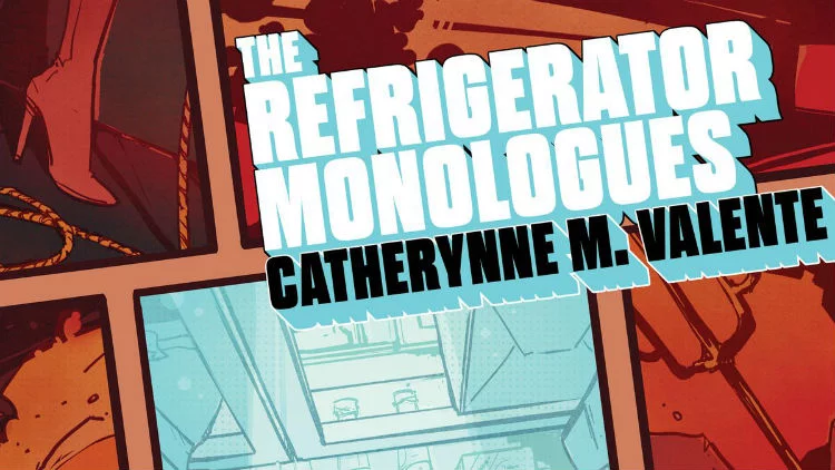 The Refrigerator Monologues Is Coming To Amazon Retitled As Deadtown