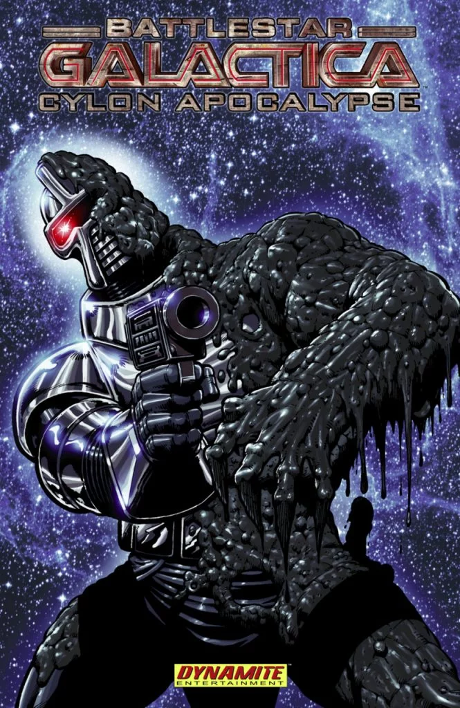 Throwback Thursday: Battlestar Galactica: Cylon Apocalypse (2007)