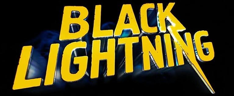 First Look At China Anne McClain As Lightning From Black Lightning