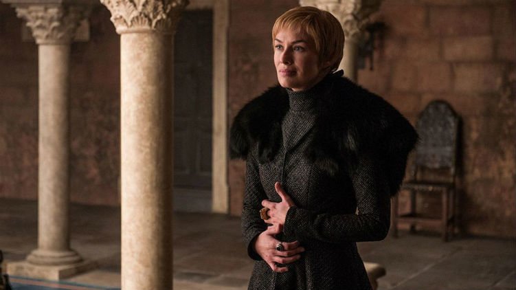 It Isn't A Trick, Cersei Is Pregnant On Game Of Thrones