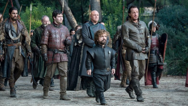 Game Of Spin-Offs? George R.R. Martin Has Another Idea For A Show