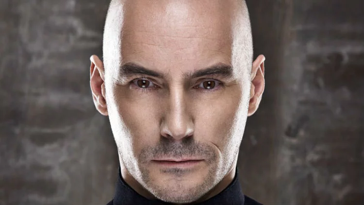 Grant Morrison 