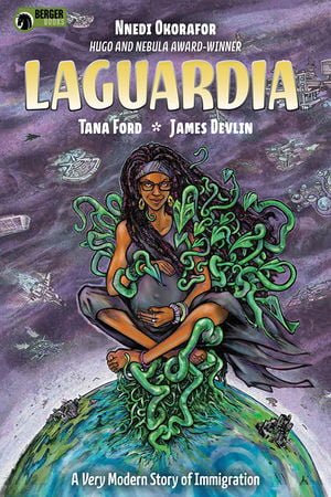 Human And Alien Immigrant Stories Come To Earth In LaGuardia