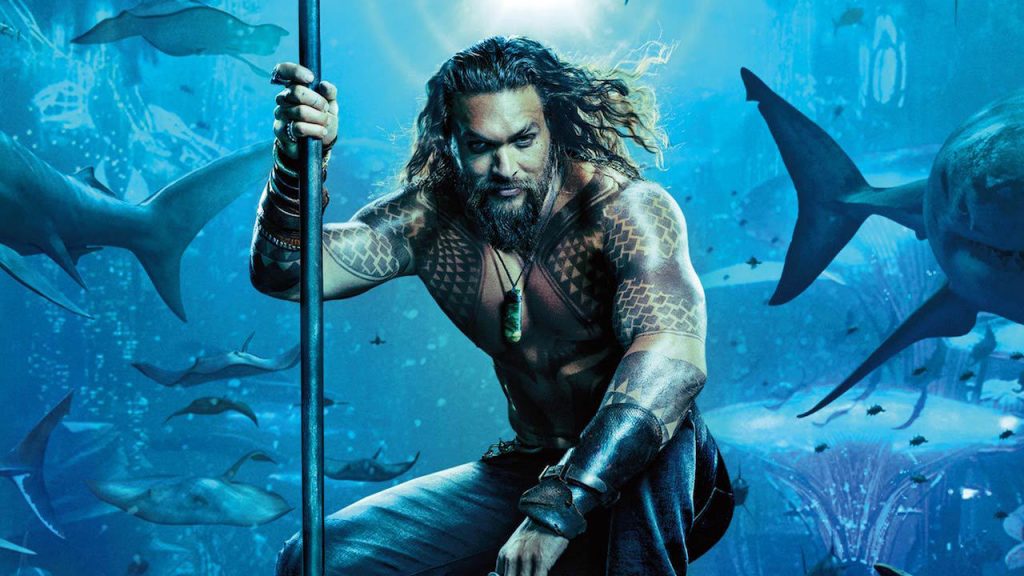 Warner Bros Releases A School Of Aquaman Clips