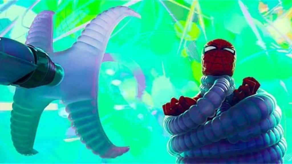 Spider-Man: Into the Spider-Verse Directors Talk Challenges They Faced With New Take On Classic Spidey Villain