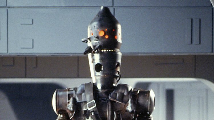 Star Wars: The Mandalorian Will Include The Bounty Hunter IG-88